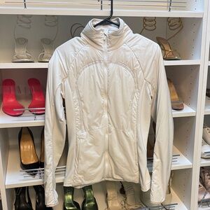 Lululemon Down Running Jacket - Size 6